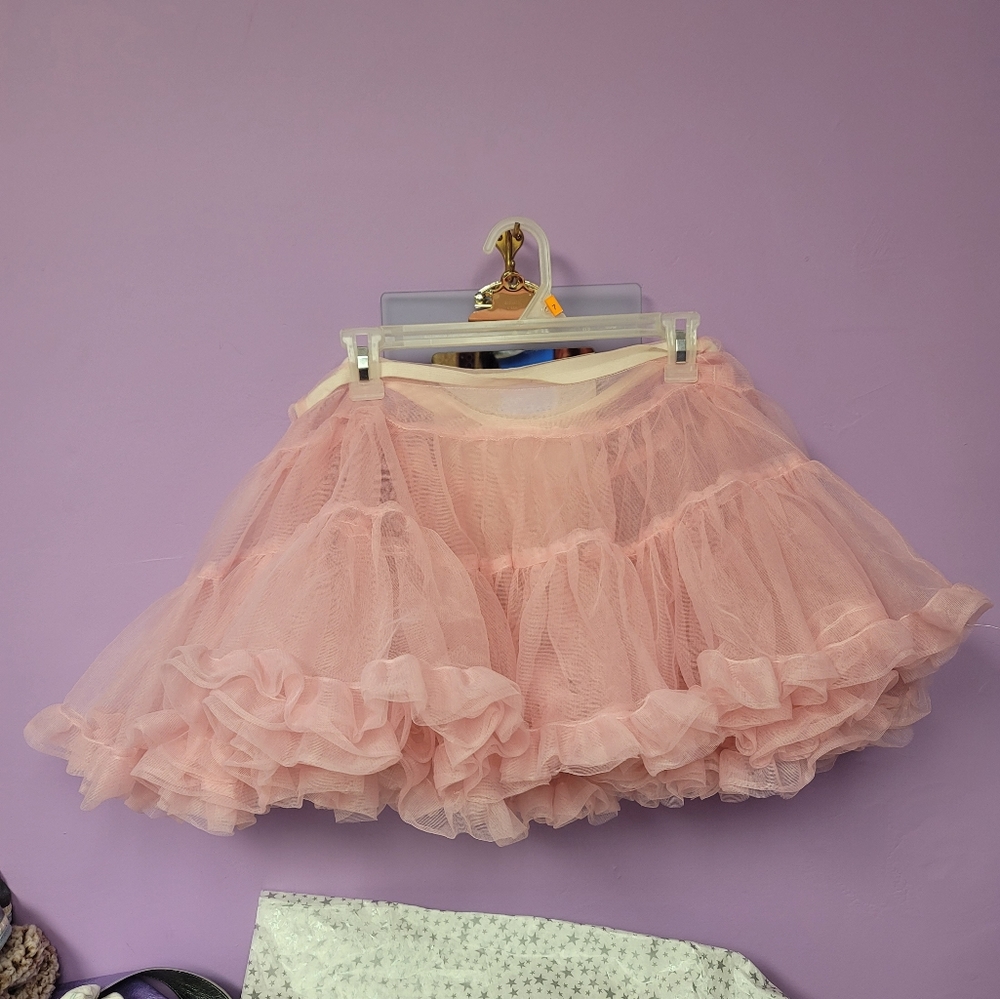Tutu Pink Refuse to be Usual